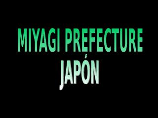 miyagi-prefecture-japon.pps