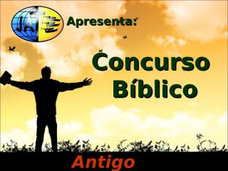 Concurso Biblico Antigo Testamento.ppt