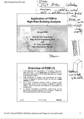 Etabs for Building Analysis and Design.pdf