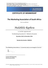 Individual Certificate of Membership - Malahlela RaphesuMASA.pdf