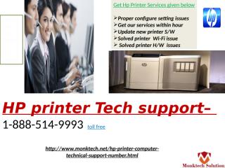 2HP printer Tech support.pptx