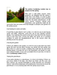 The perfect Gardening London tips to prepare for the sprin1.pdf