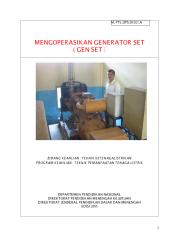 Mengoperasikan Generator Set.pdf