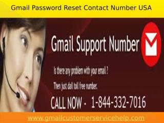 Gmail Technical Support provide help in USA.pptx