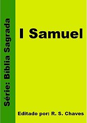 09 - 1 Samuel Biblia R S Chaves - ES.epub