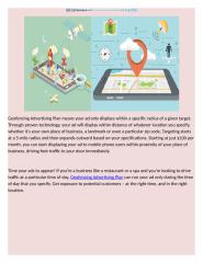Ad Campaigns with Geofencing Advertising Plan.docx