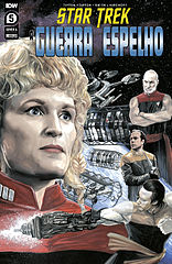 Star Trek - Guerra Espelho #05.cbz