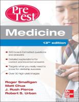 04.Pretest Internal Medicine 13th ed.pdf