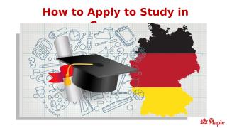 How to Apply to Study in Germany.pptx