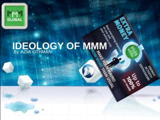Ideologi MMM by Azmi Othman.ppt