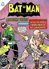 Batman Novaro # 332 (Sergio A.).cbr