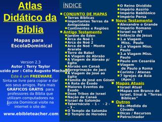 Atlas Bíblico.pps